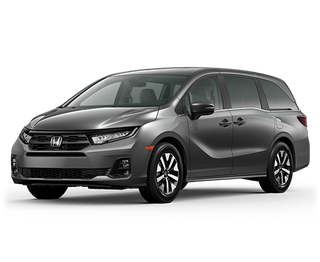 2026 Honda Odyssey EX-L Auto