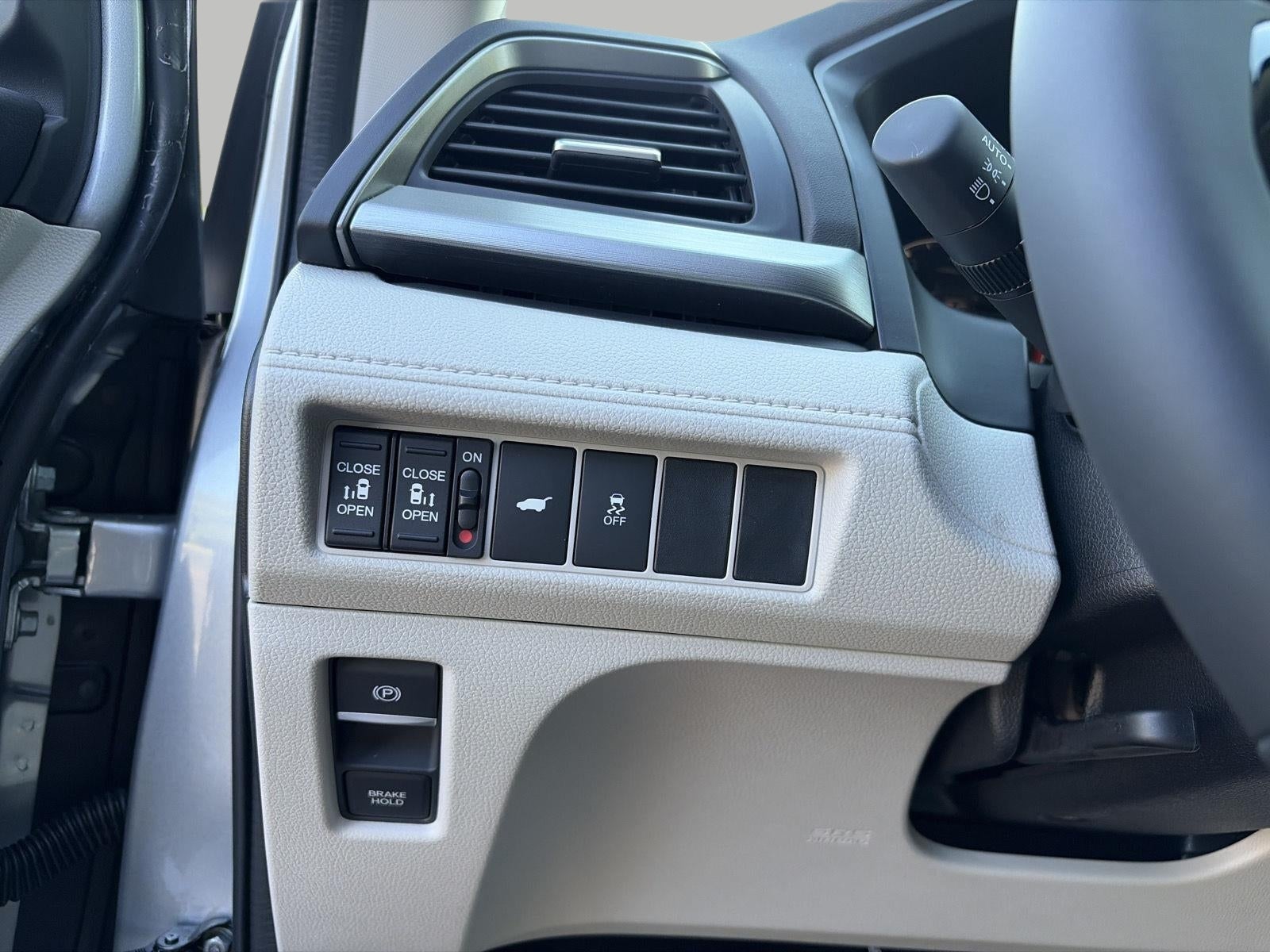 2027 Honda Odyssey EX-L Auto