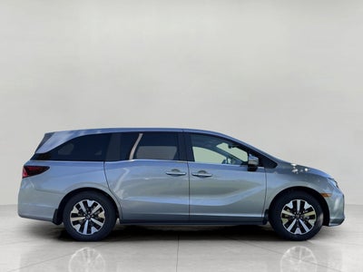 2027 Honda Odyssey EX-L Auto