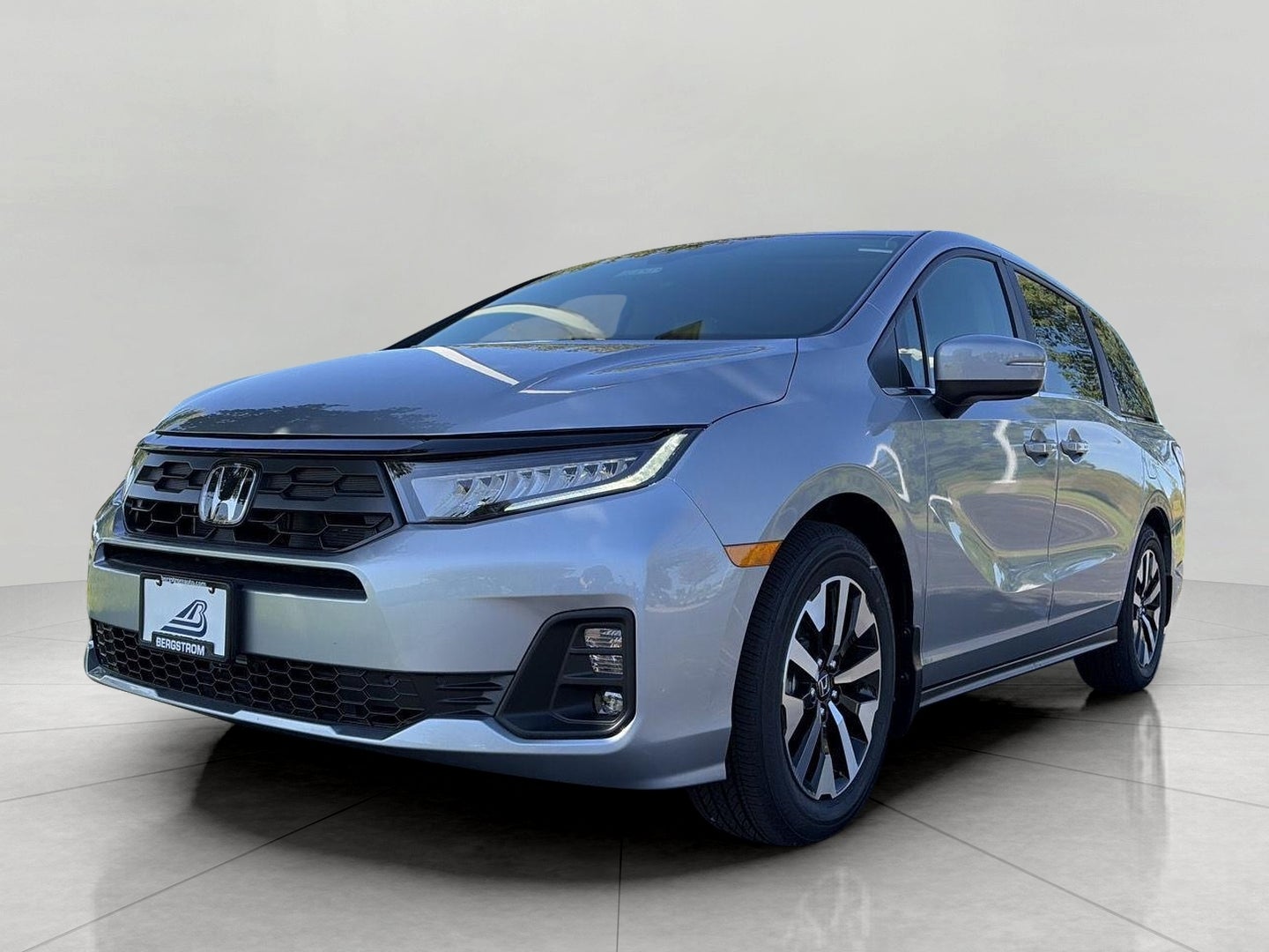 2027 Honda Odyssey EX-L Auto