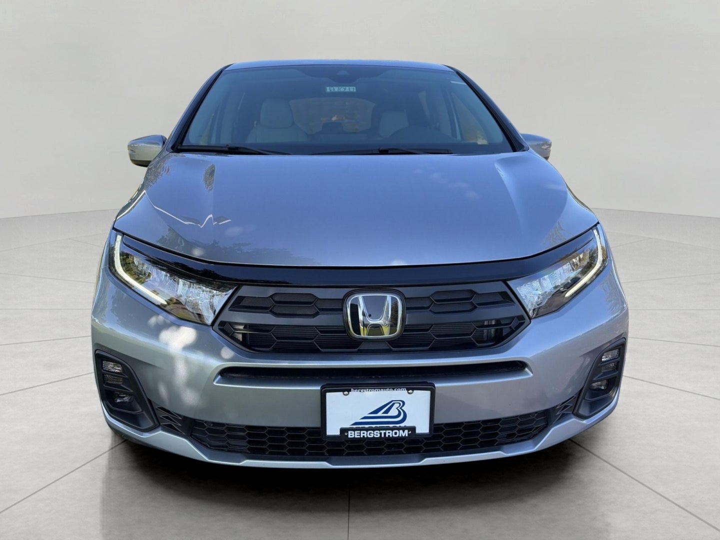 2027 Honda Odyssey EX-L Auto