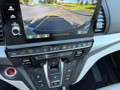 2027 Honda Odyssey EX-L Auto