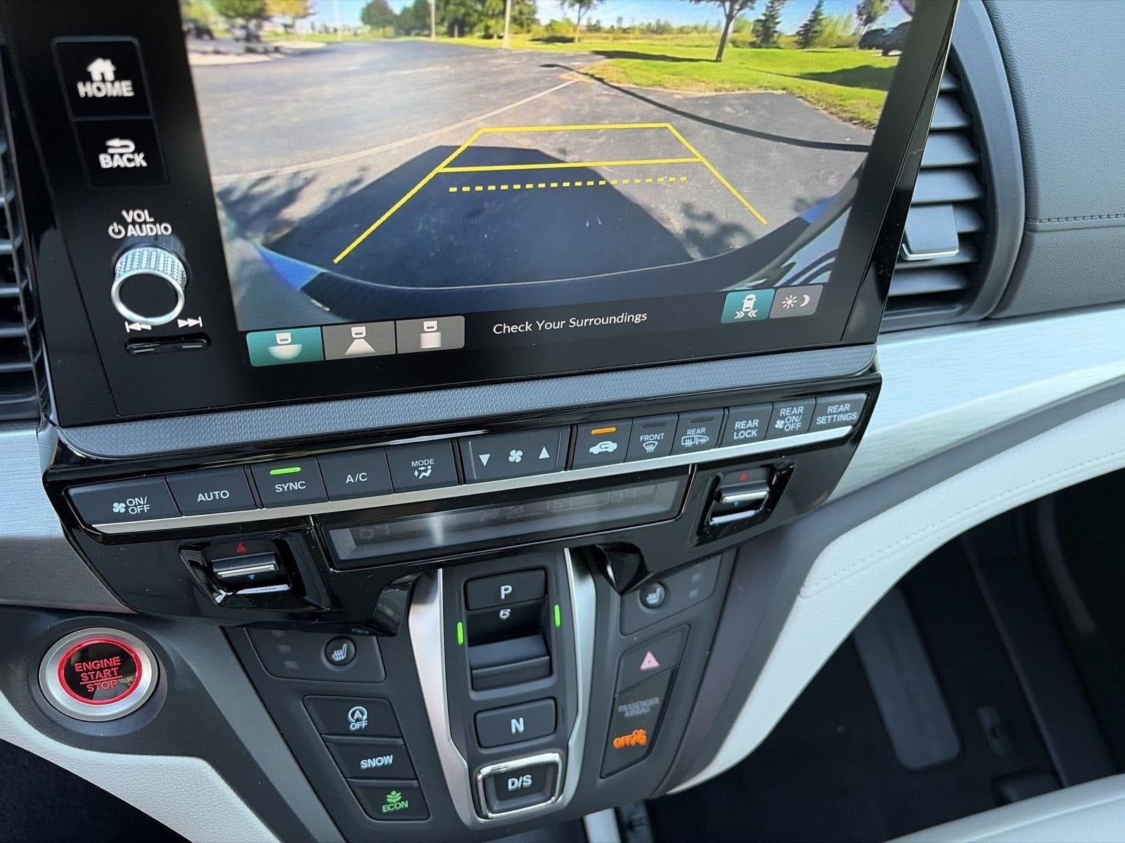 2027 Honda Odyssey EX-L Auto