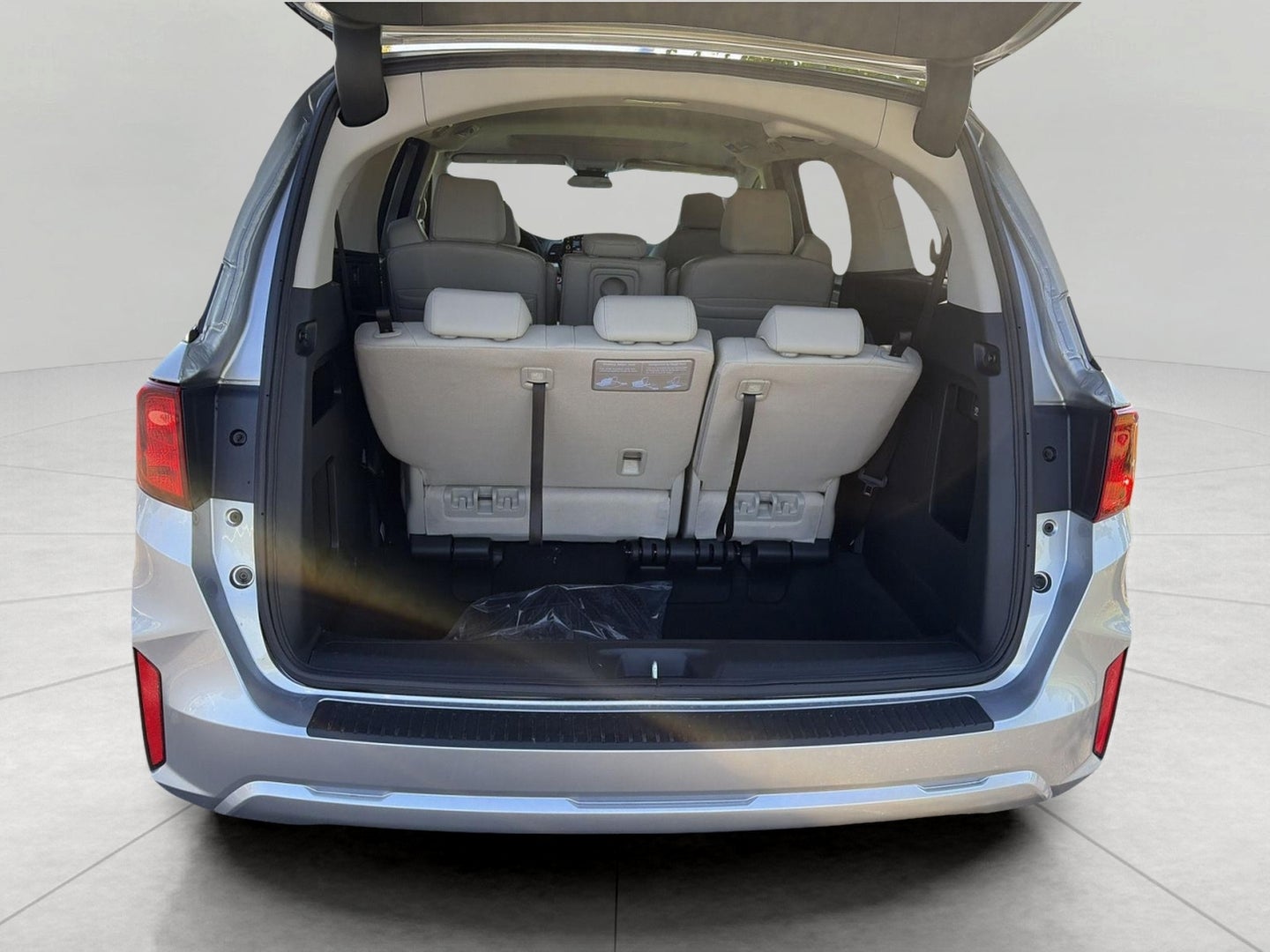 2027 Honda Odyssey EX-L Auto