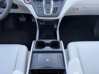 2027 Honda Odyssey EX-L Auto
