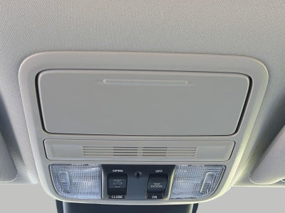 2027 Honda Odyssey EX-L Auto