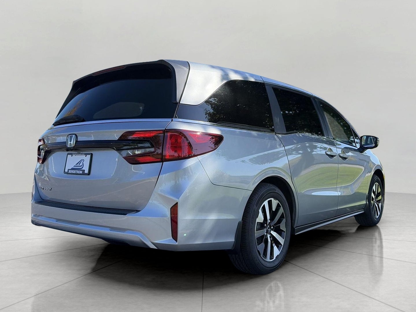2027 Honda Odyssey EX-L Auto