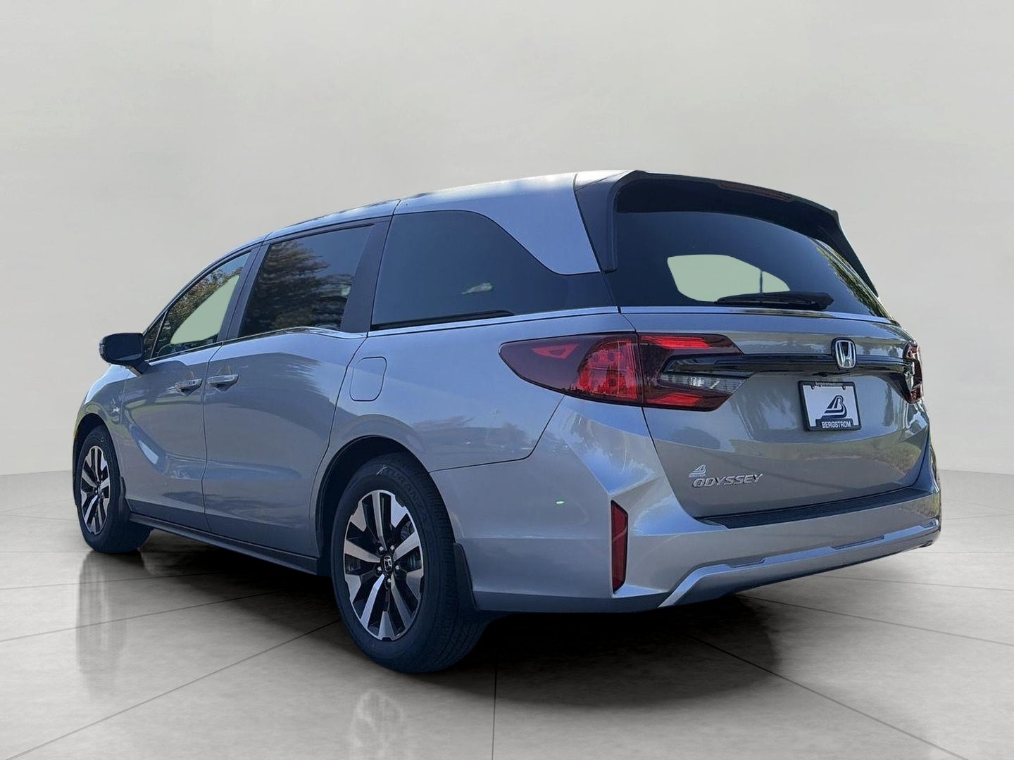 2027 Honda Odyssey EX-L Auto