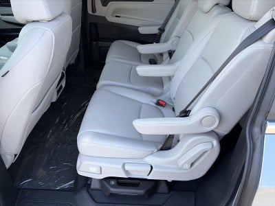 2027 Honda Odyssey EX-L Auto