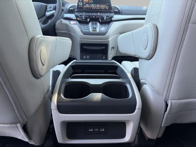 2027 Honda Odyssey EX-L Auto