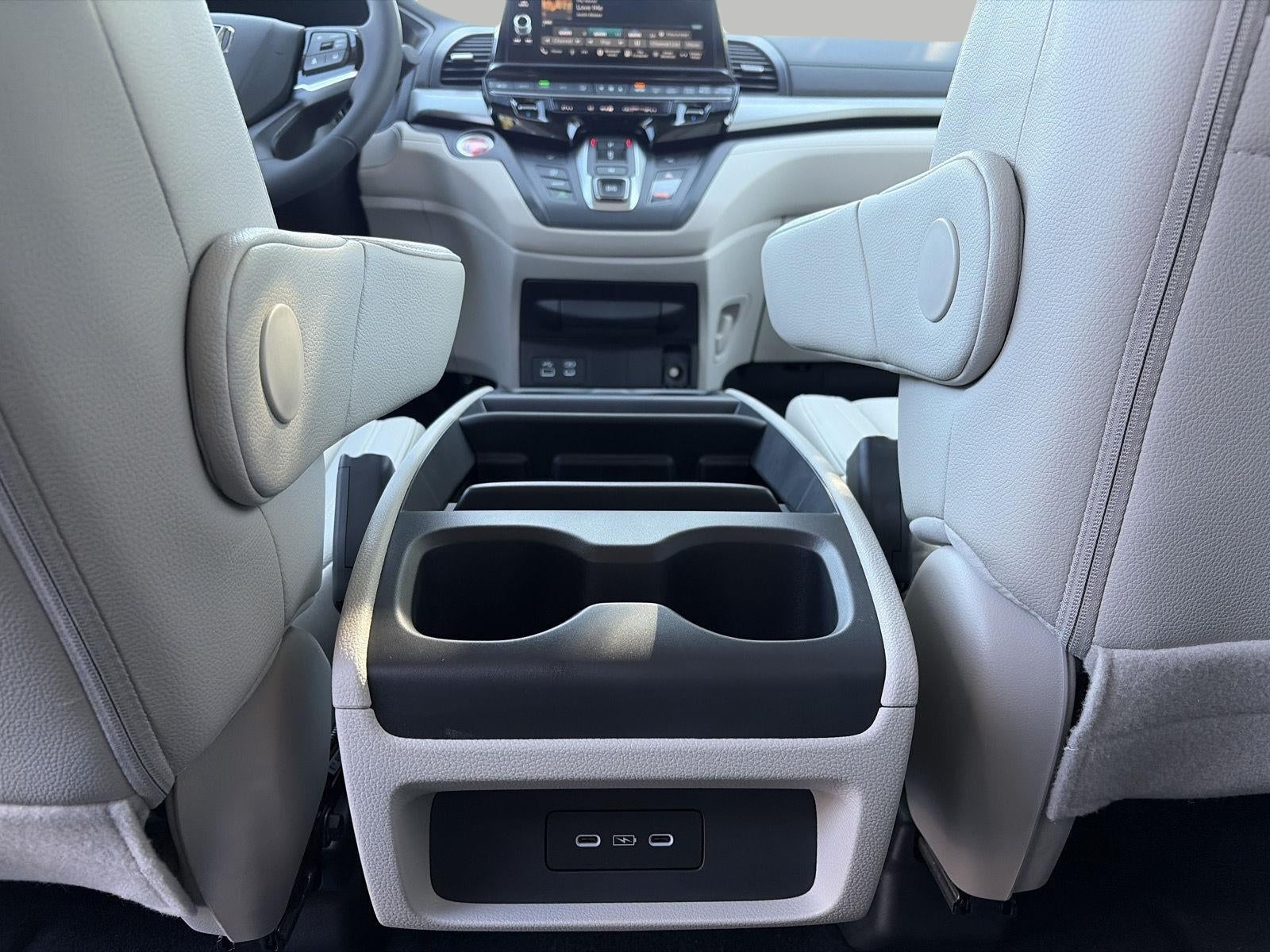 2027 Honda Odyssey EX-L Auto