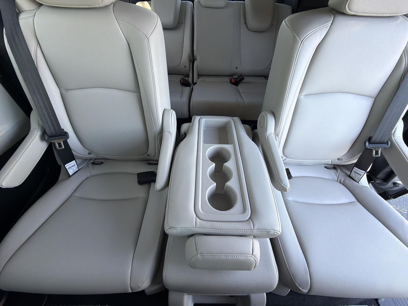 2027 Honda Odyssey EX-L Auto