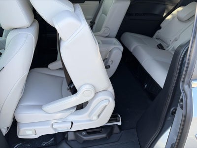2027 Honda Odyssey EX-L Auto
