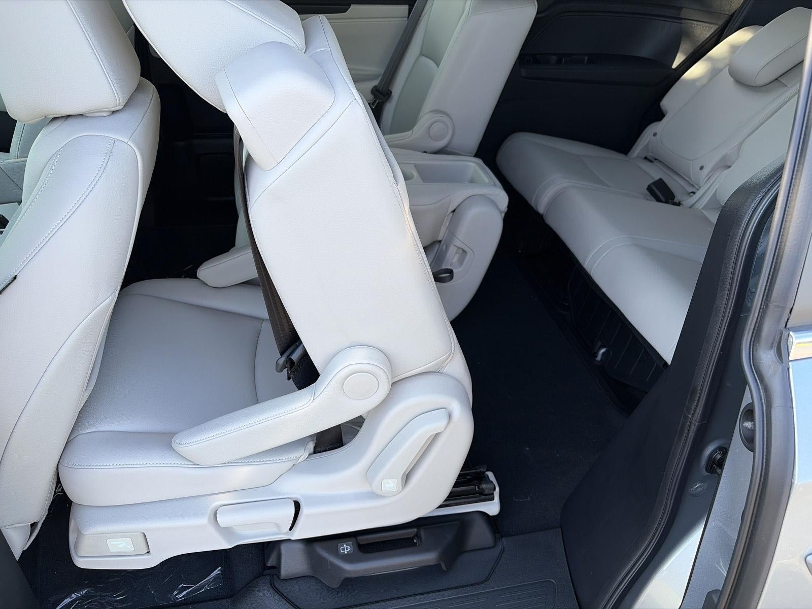 2027 Honda Odyssey EX-L Auto