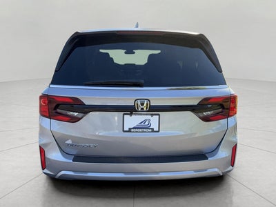 2027 Honda Odyssey EX-L Auto