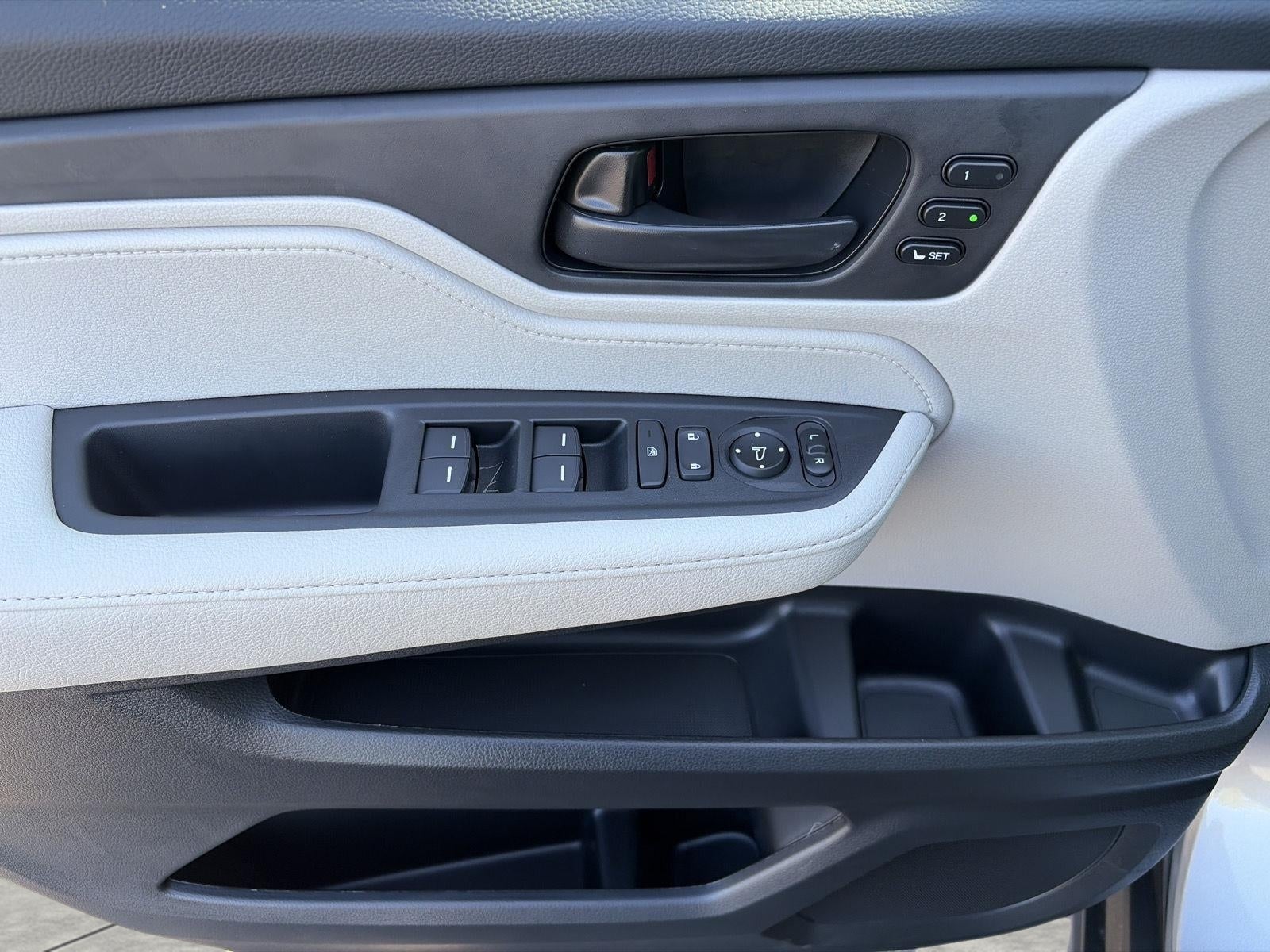 2027 Honda Odyssey EX-L Auto