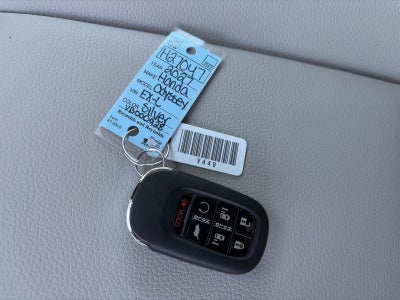 2027 Honda Odyssey EX-L Auto