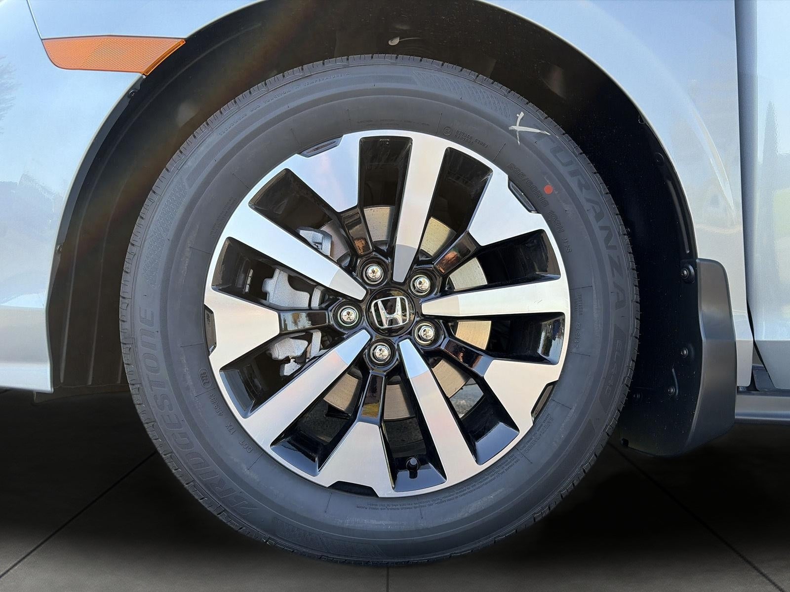 2027 Honda Odyssey EX-L Auto
