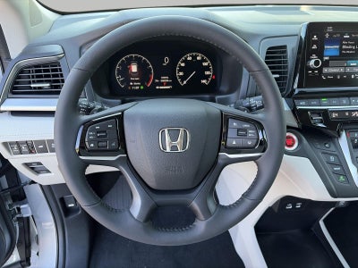 2027 Honda Odyssey EX-L Auto
