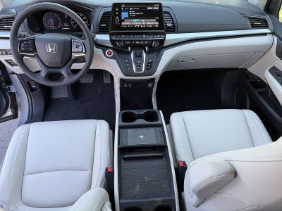 2027 Honda Odyssey EX-L Auto