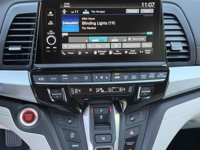 2027 Honda Odyssey EX-L Auto
