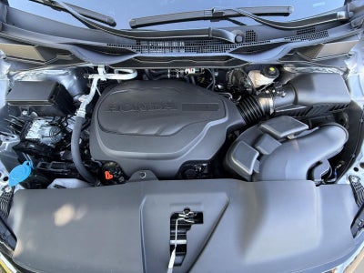 2027 Honda Odyssey EX-L Auto