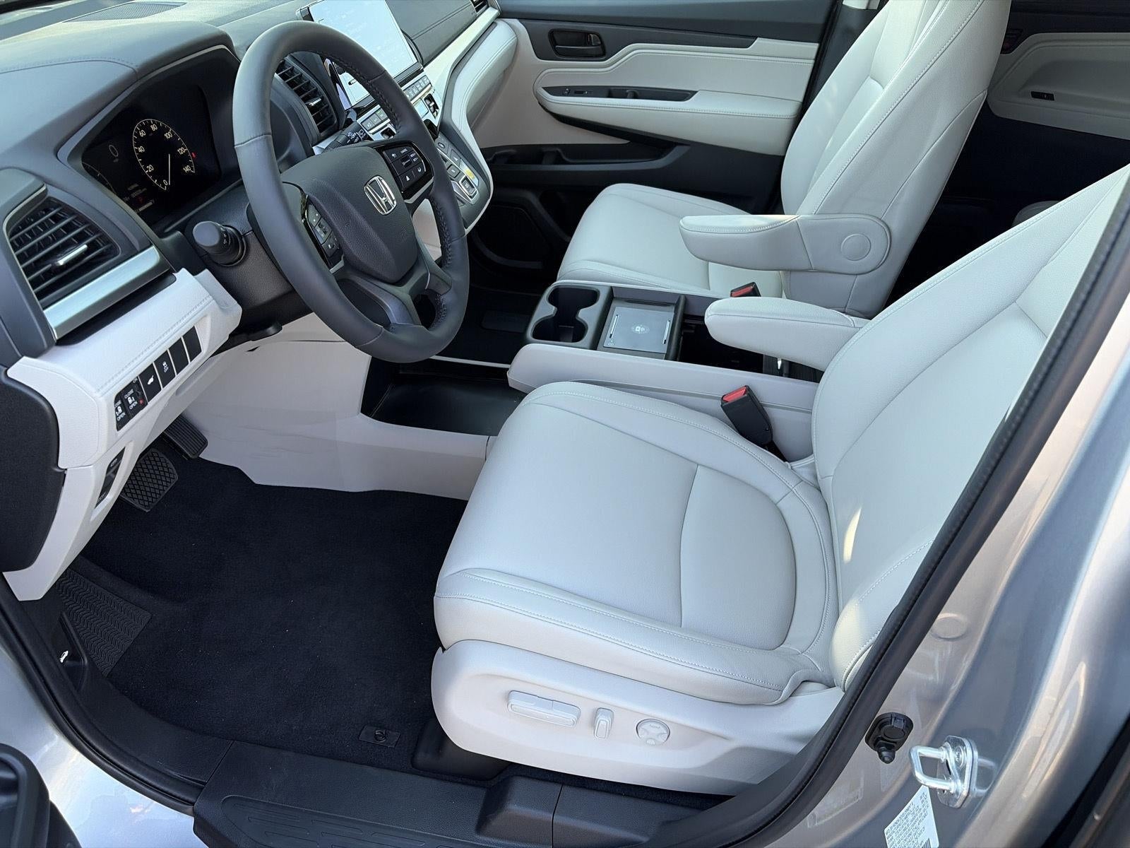 2027 Honda Odyssey EX-L Auto