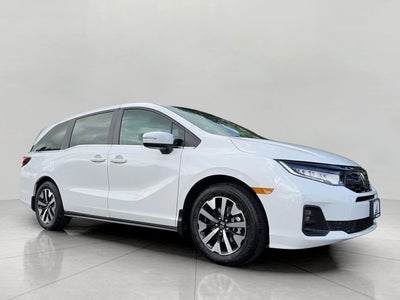2027 Honda Odyssey EX-L Auto