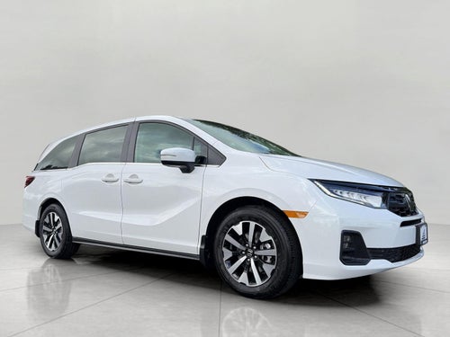 2027 Honda Odyssey EX-L Auto