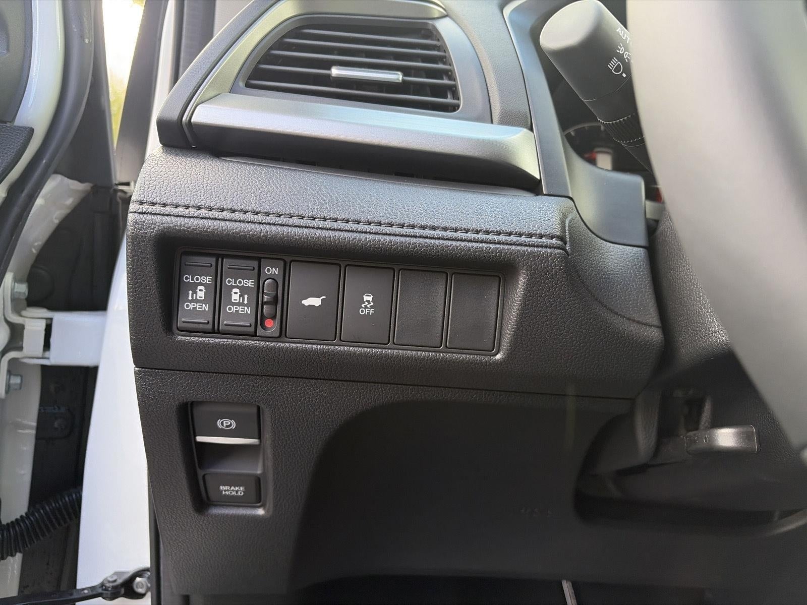 2027 Honda Odyssey EX-L Auto