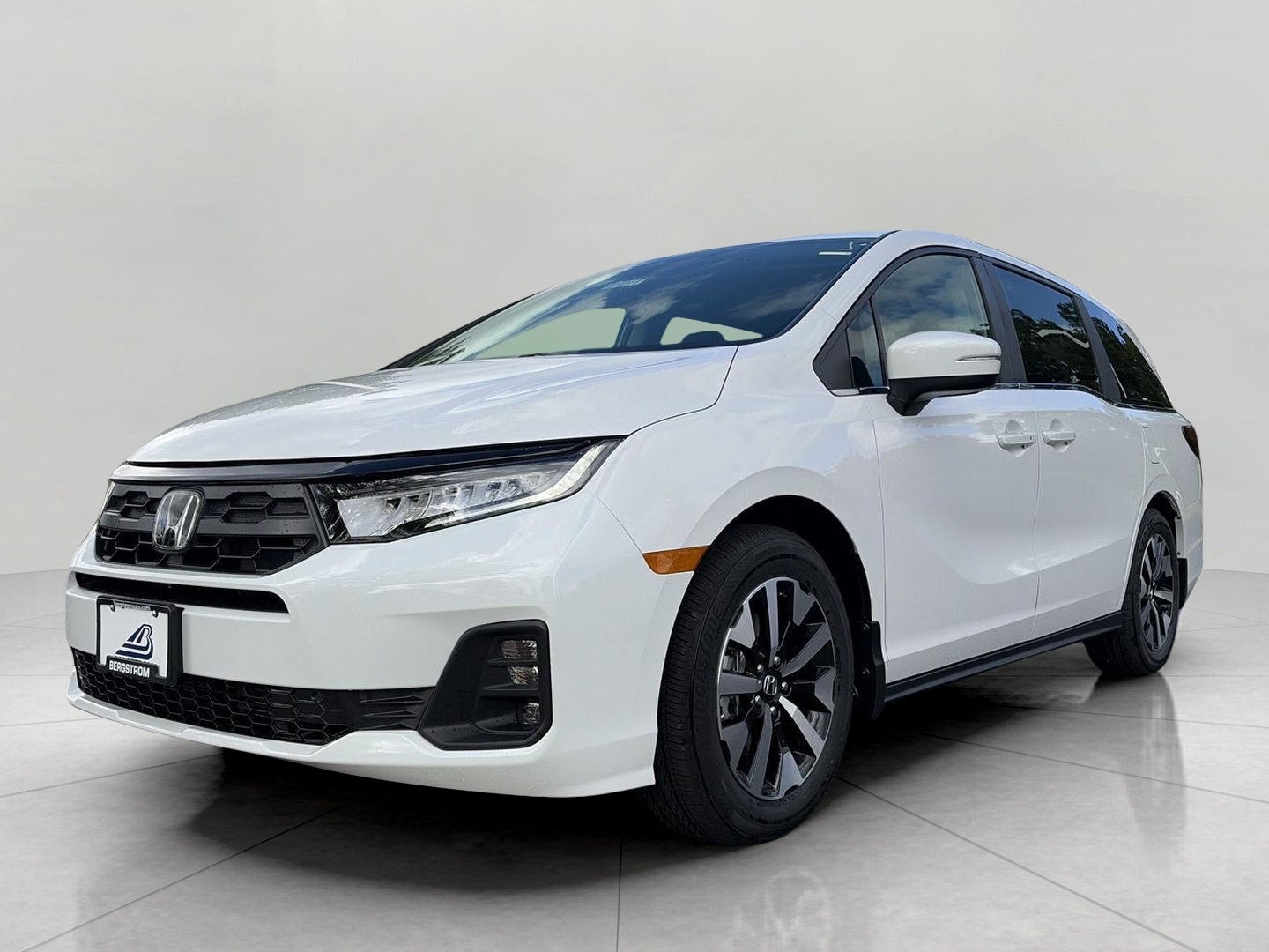 2027 Honda Odyssey EX-L Auto