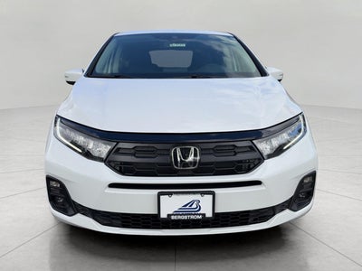 2027 Honda Odyssey EX-L Auto