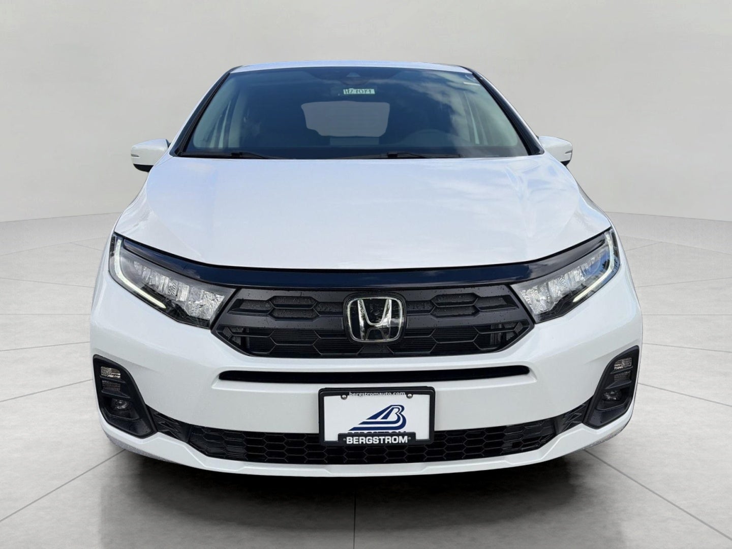 2027 Honda Odyssey EX-L Auto