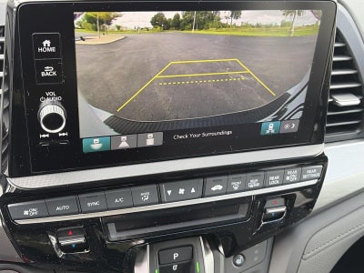 2027 Honda Odyssey EX-L Auto