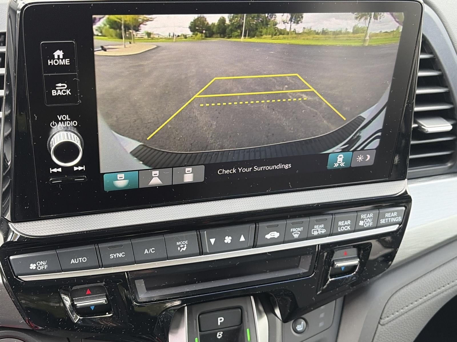 2027 Honda Odyssey EX-L Auto