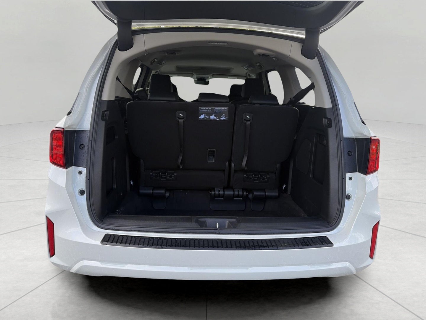 2027 Honda Odyssey EX-L Auto
