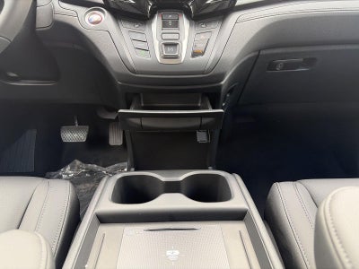 2027 Honda Odyssey EX-L Auto