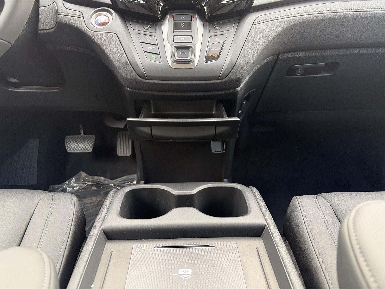 2027 Honda Odyssey EX-L Auto