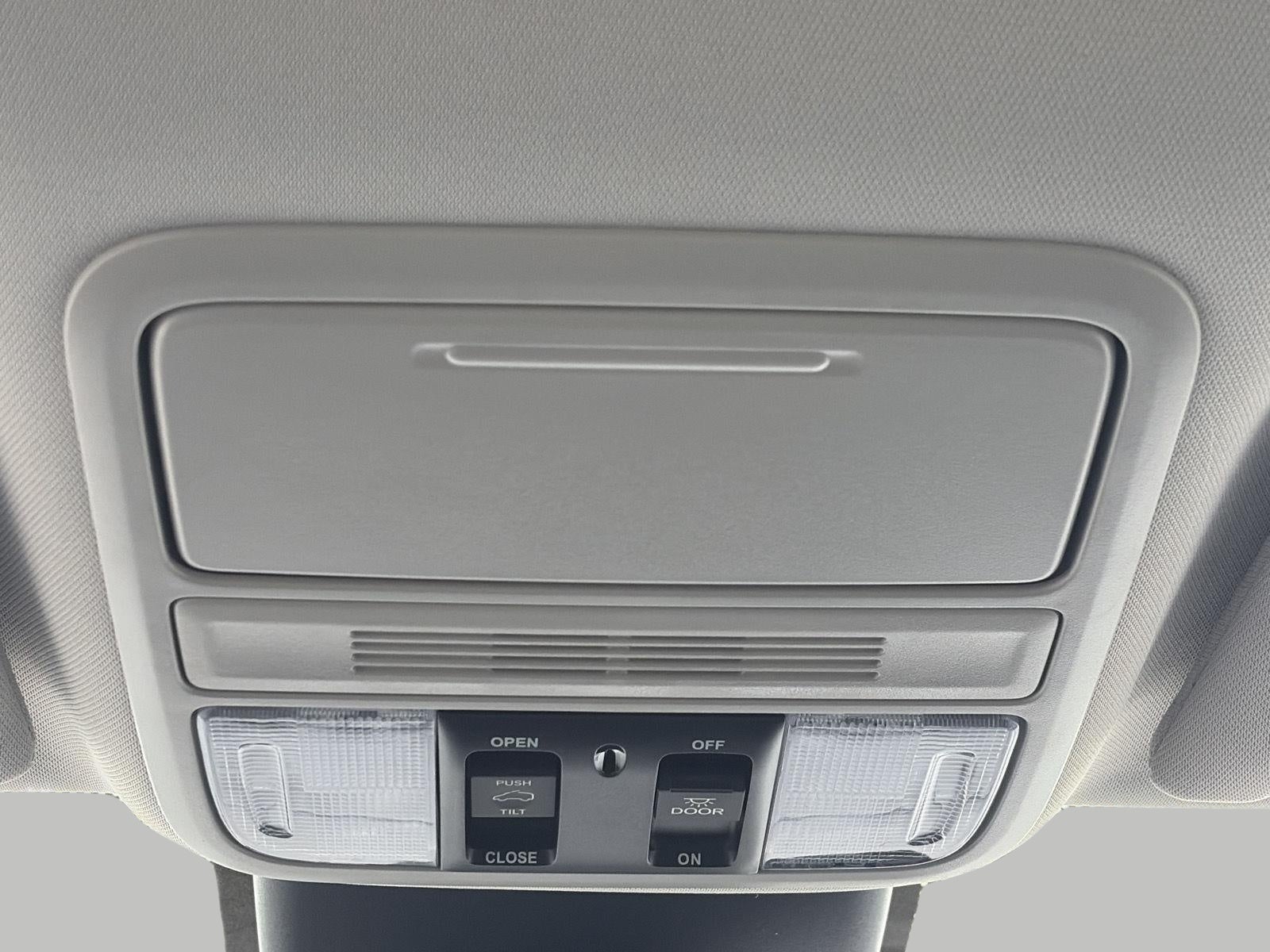 2027 Honda Odyssey EX-L Auto