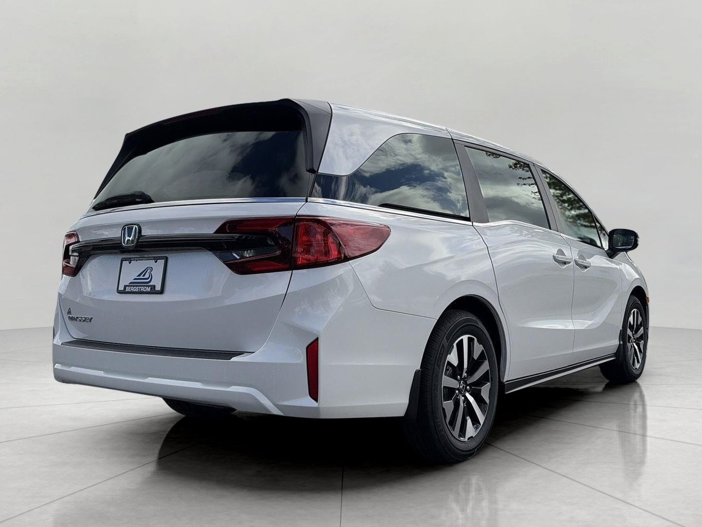 2027 Honda Odyssey EX-L Auto