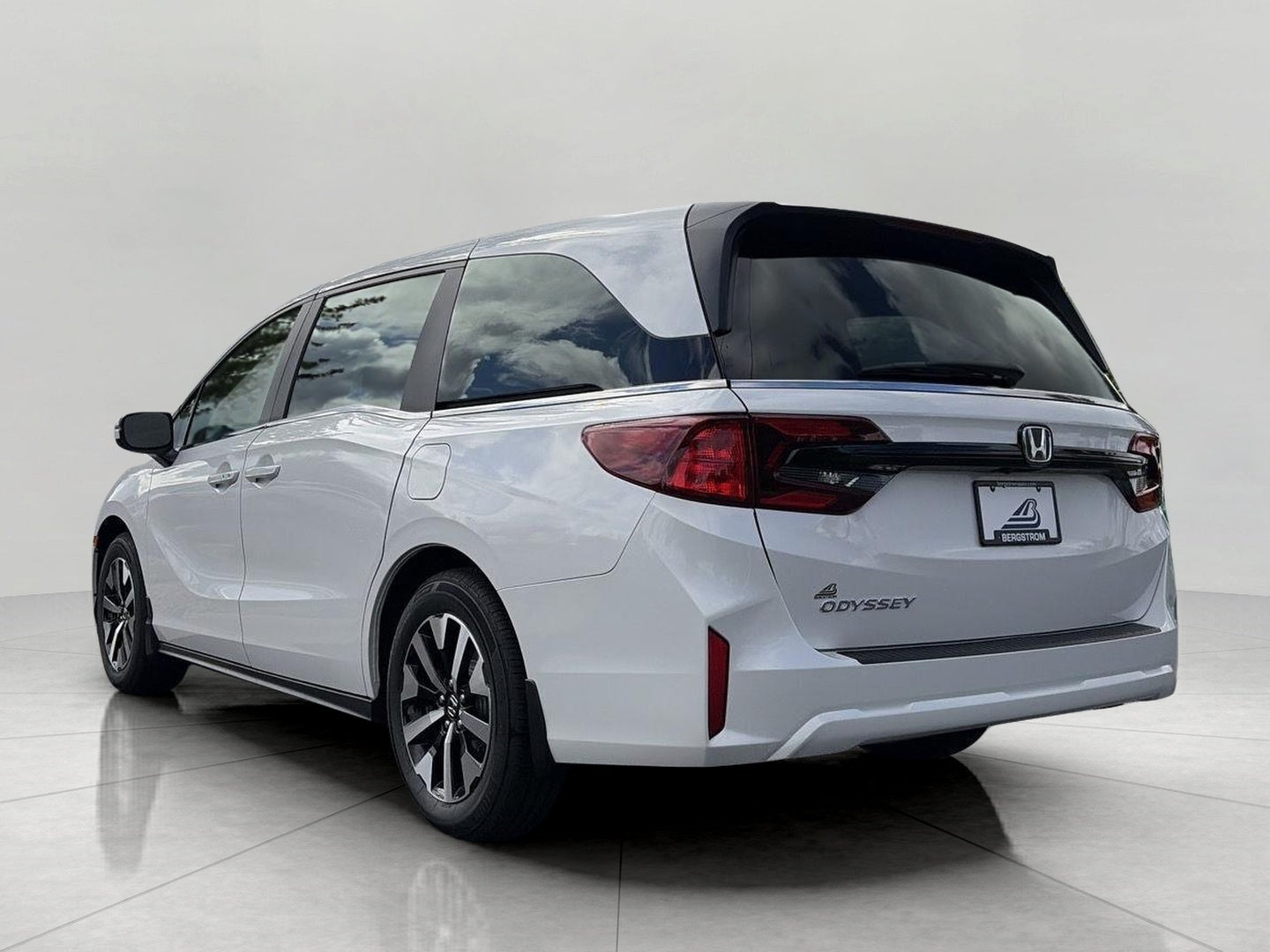 2027 Honda Odyssey EX-L Auto