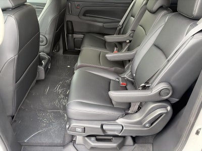 2027 Honda Odyssey EX-L Auto