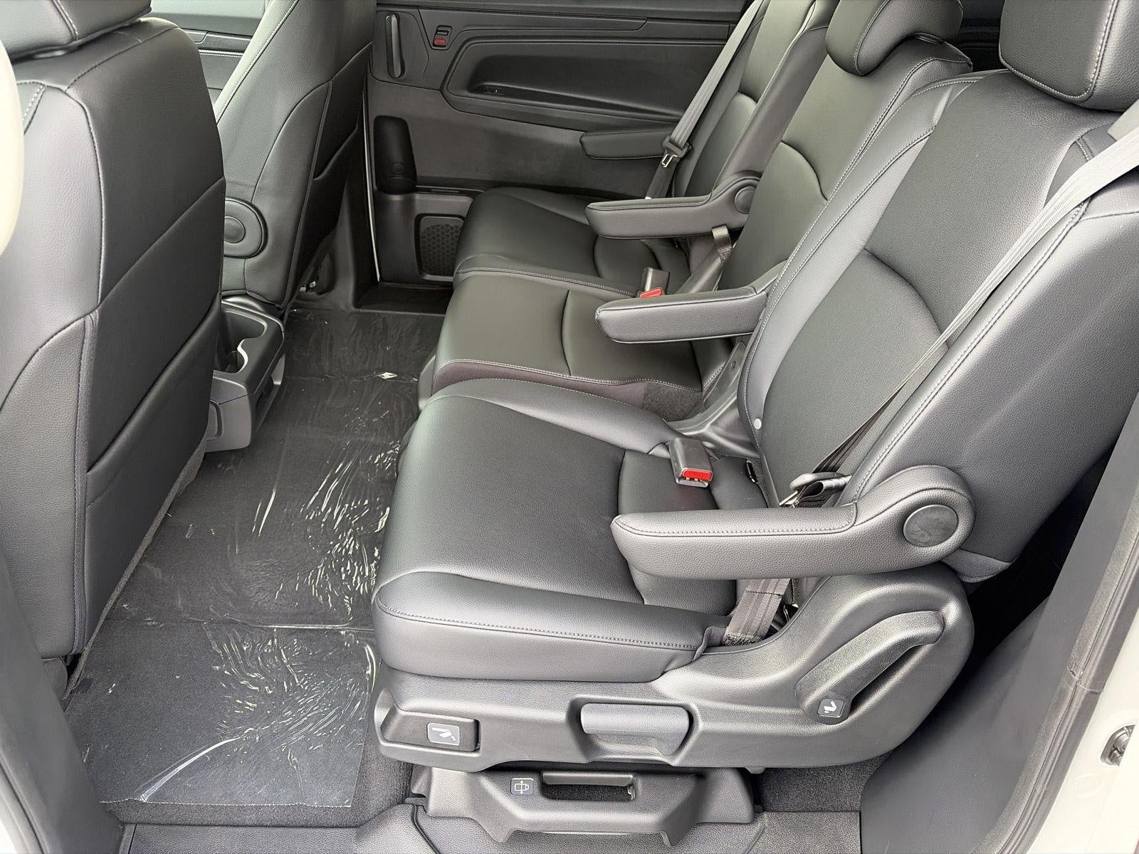 2027 Honda Odyssey EX-L Auto