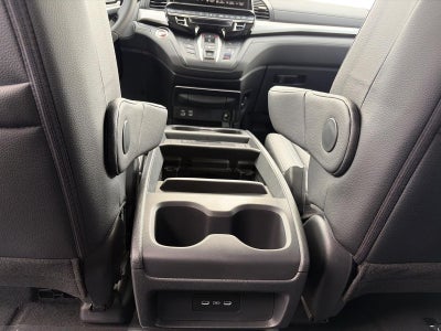 2027 Honda Odyssey EX-L Auto