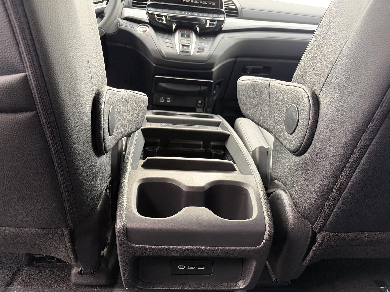 2027 Honda Odyssey EX-L Auto