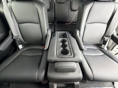 2027 Honda Odyssey EX-L Auto