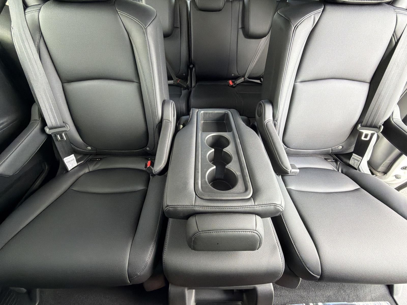2027 Honda Odyssey EX-L Auto