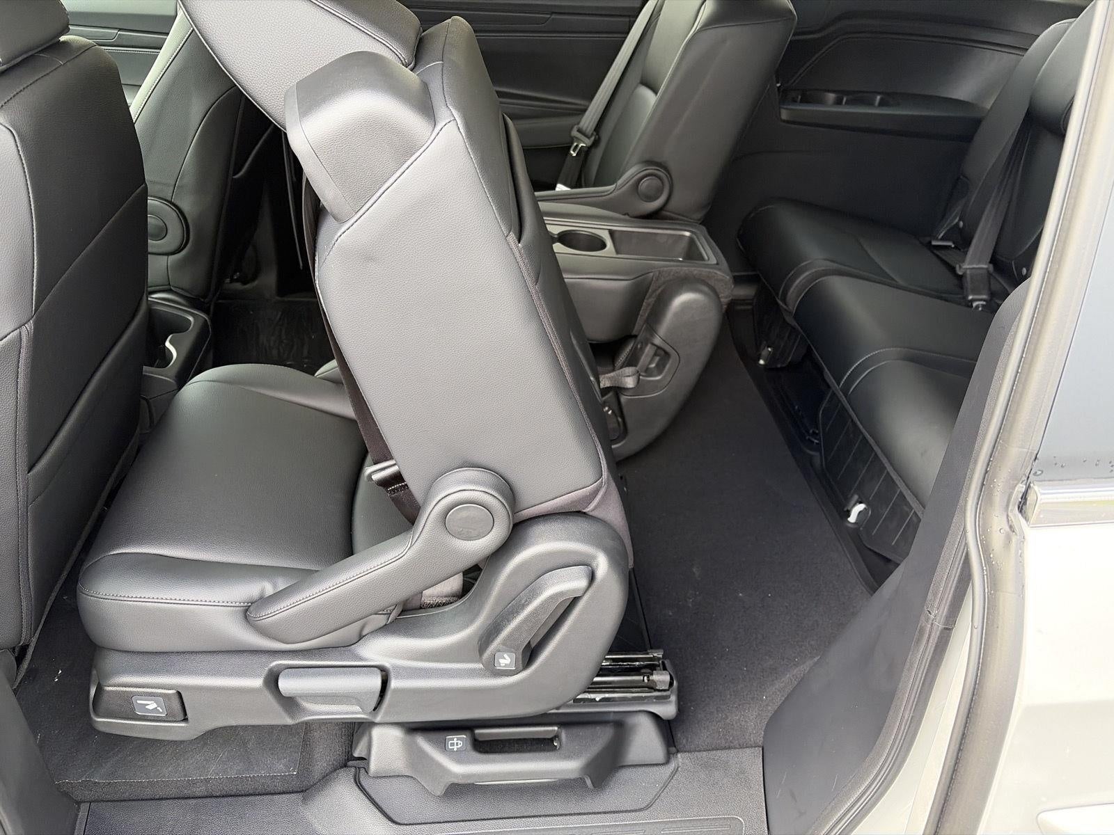 2027 Honda Odyssey EX-L Auto