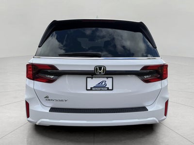 2027 Honda Odyssey EX-L Auto