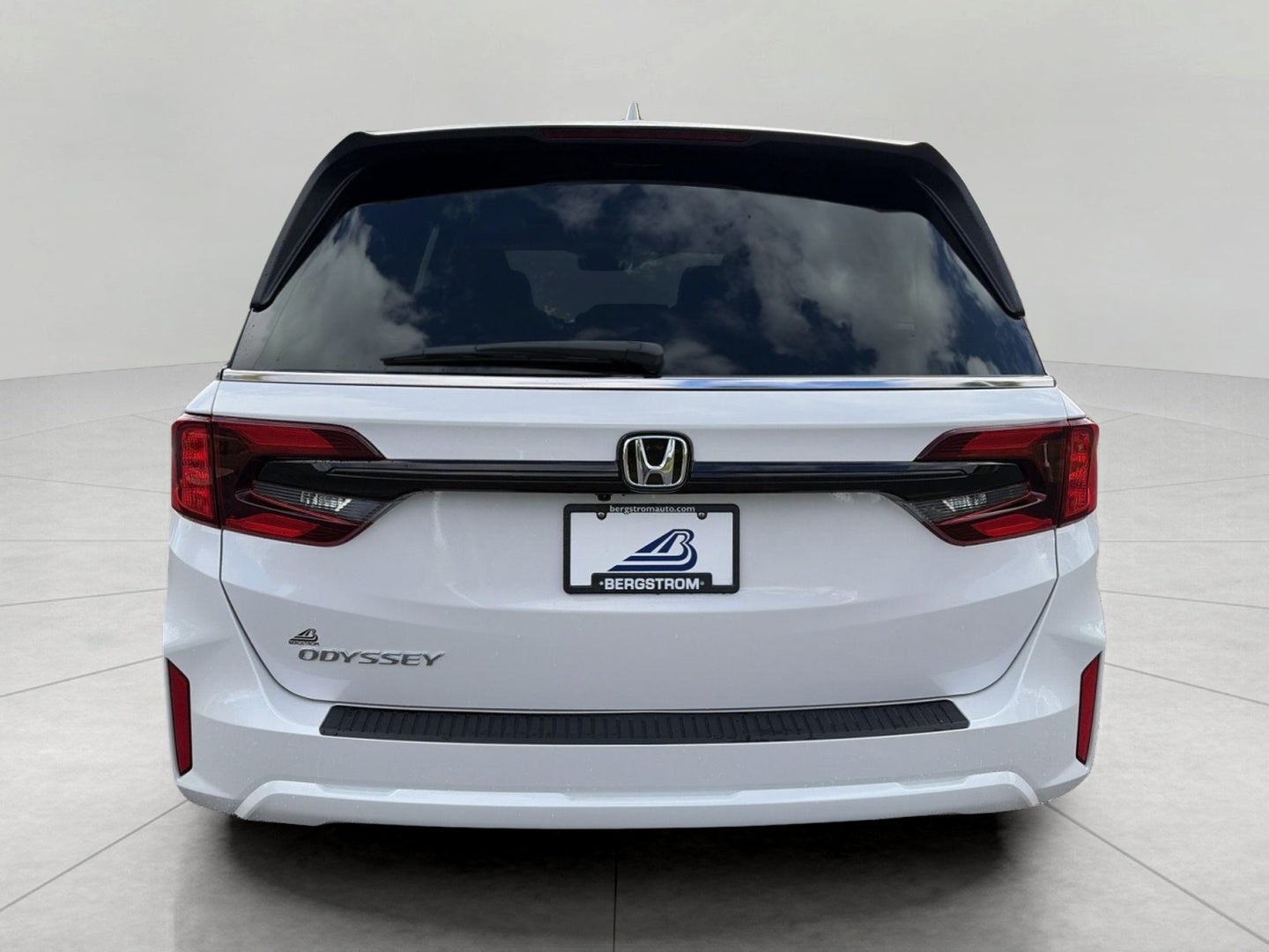 2027 Honda Odyssey EX-L Auto